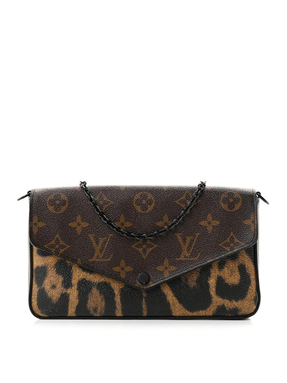 Louis Vuitton Animal Print Pochette #356310L15B